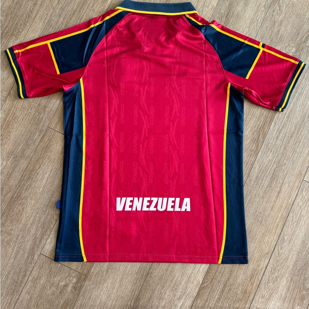 Venezuela National Team 2000s Jersey Home - Picture 2 of 5